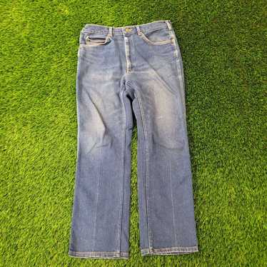 Lee Vintage LEE Riders Bootcut Jeans 32x29 (36x34… - image 1