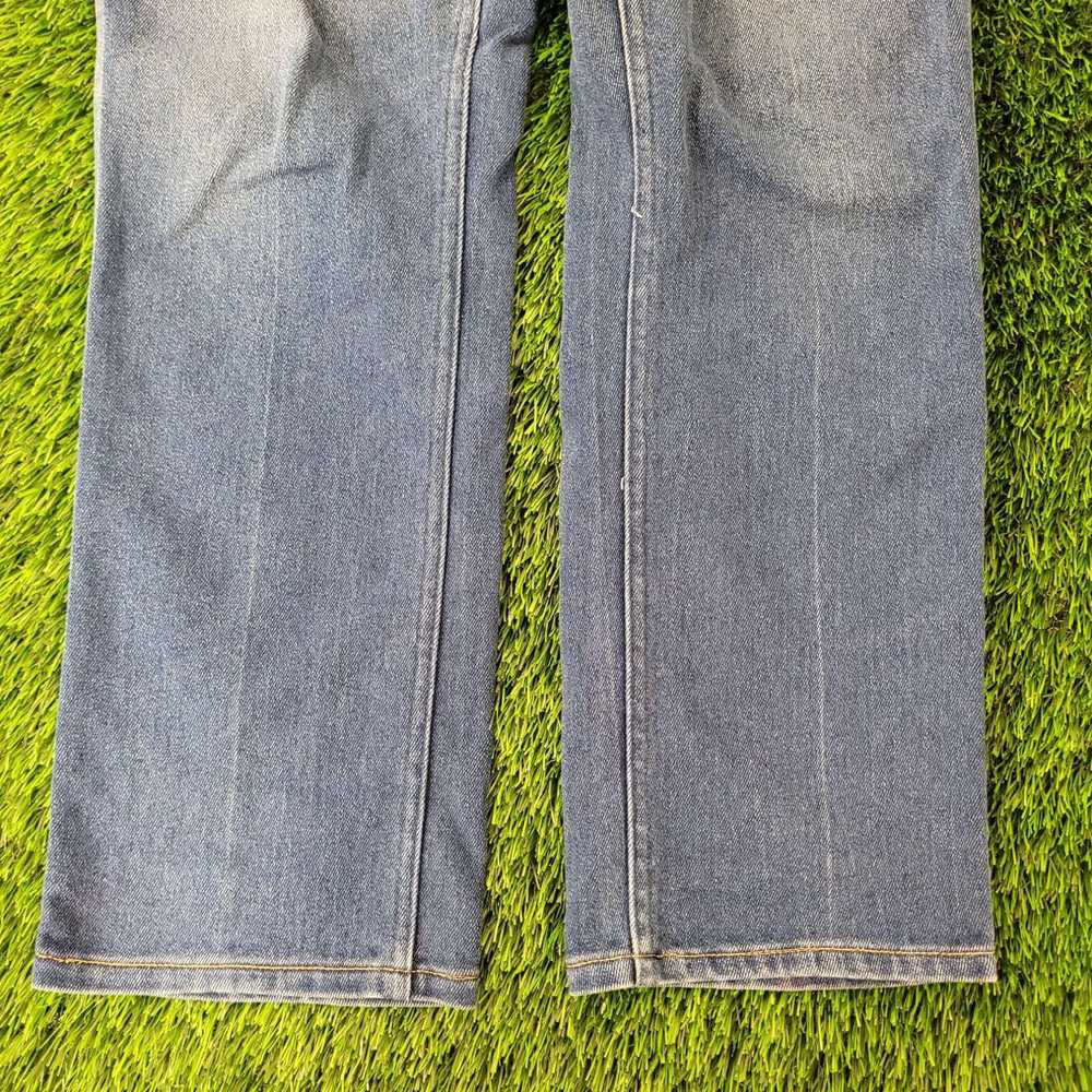 Lee Vintage LEE Riders Bootcut Jeans 32x29 (36x34… - image 2