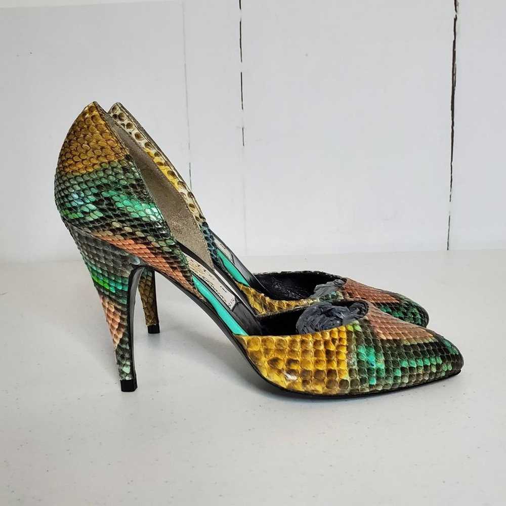 Designer Mary Popps by Antonio da Pescara Shoes 3… - image 2