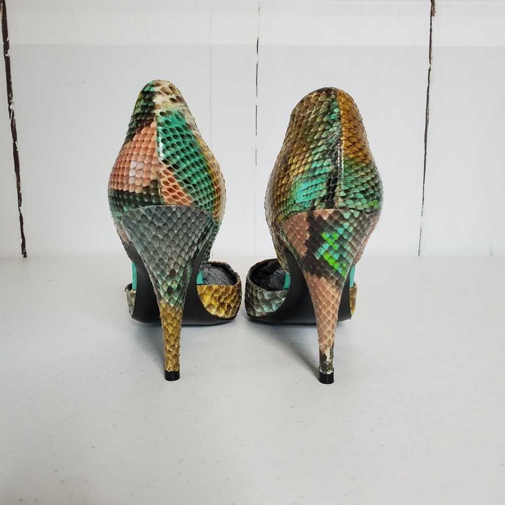 Designer Mary Popps by Antonio da Pescara Shoes 3… - image 7