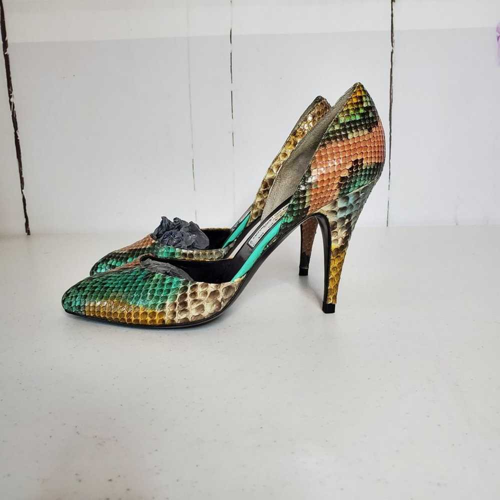 Designer Mary Popps by Antonio da Pescara Shoes 3… - image 9