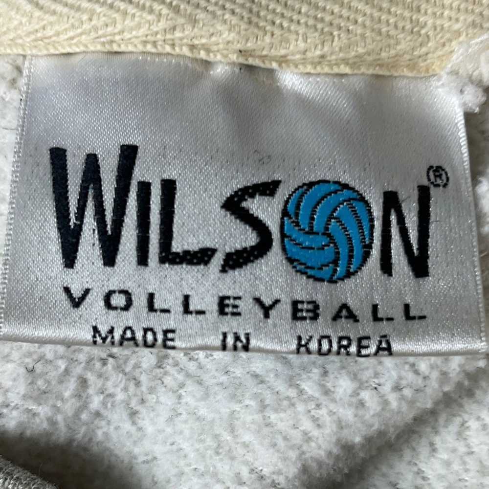 Wilson Athletics Wilson Volleyball Vintage Mens S… - image 6