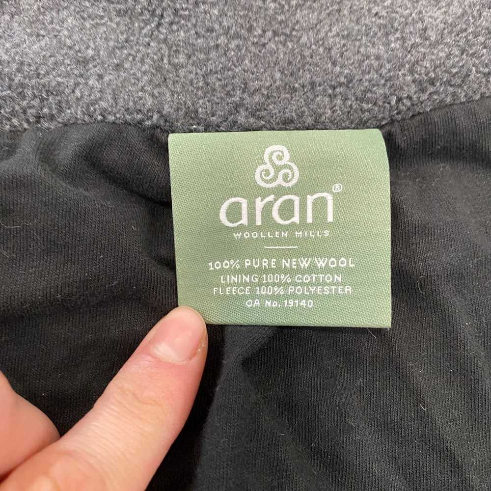 Aran Sweater Market Aran Woolen Mills Wool Full Z… - image 4