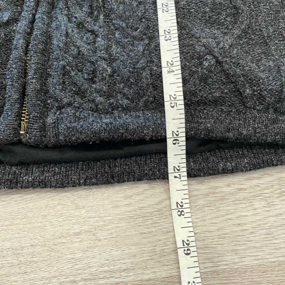 Aran Sweater Market Aran Woolen Mills Wool Full Z… - image 7