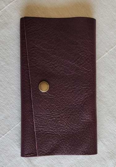 Portland Leather Leather Rancher Wallet