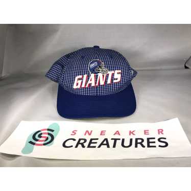 Nike Vintage 90s New York Giants Hat Pro Line Sna… - image 1