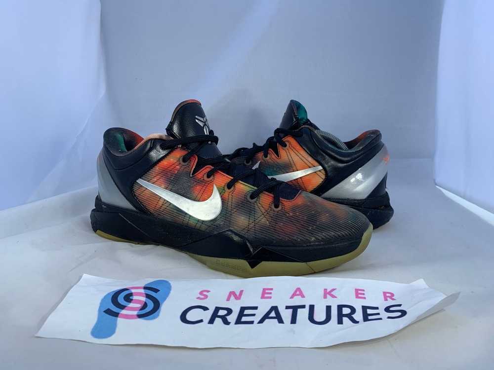 Nike Kobe 7 All Star Galaxy 2012 Size 10 Original… - image 1