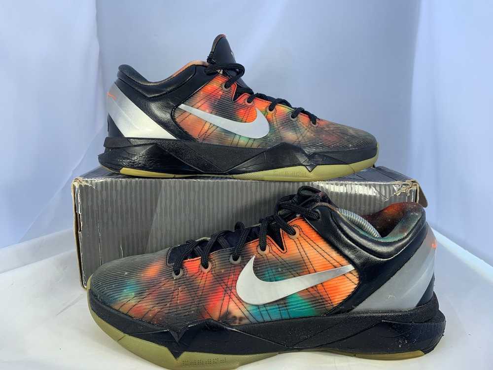 Nike Kobe 7 All Star Galaxy 2012 Size 10 Original… - image 2