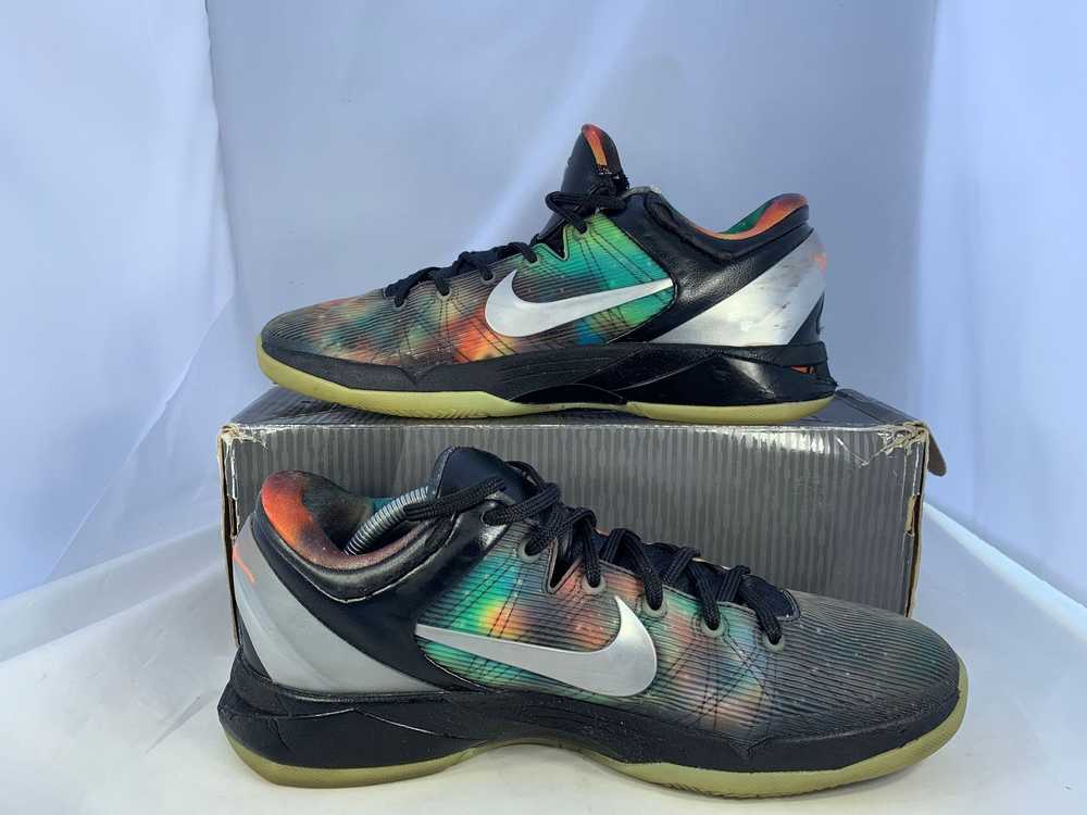 Nike Kobe 7 All Star Galaxy 2012 Size 10 Original… - image 4