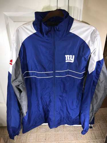 Dunbrooke Dunbrooke NewYork Giants Sports Zipper J