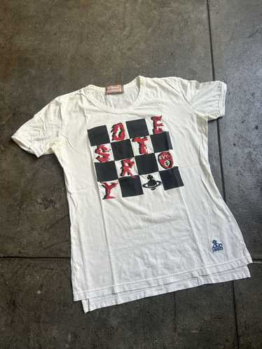 Vivienne Westwood Unisex Vintage Gambling T Shirt 