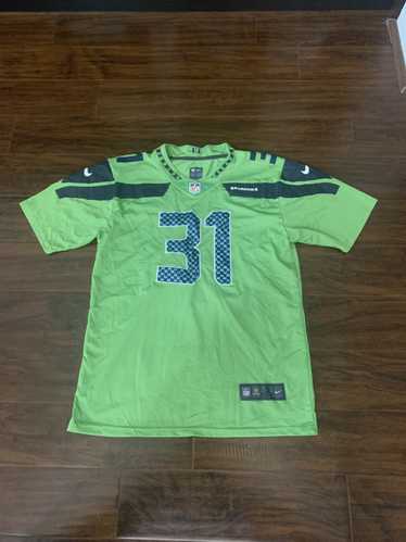 NFL × Nike × Streetwear Nike NFL Seattle Seahawks 