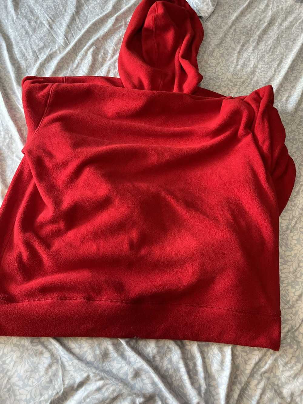 Tommy Hilfiger 📌 BAGGY RED TOMMY HILFIGER HOODIE… - image 6