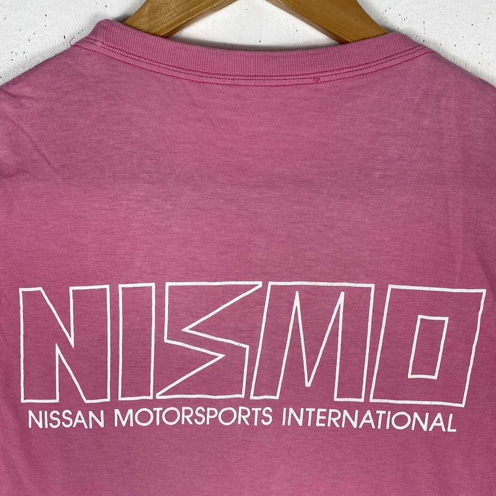 Nismo × Racing × Vintage VINTAGE NISMO NISSAN MOT… - image 3