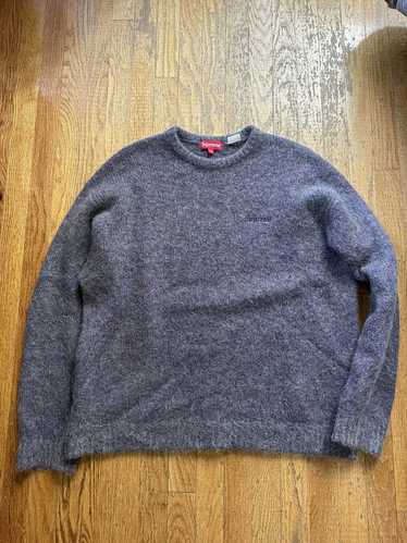 Supreme Mohair sweater
