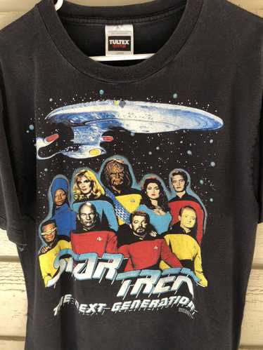 Vintage Vintage 1991 Star Trek The Next Generation