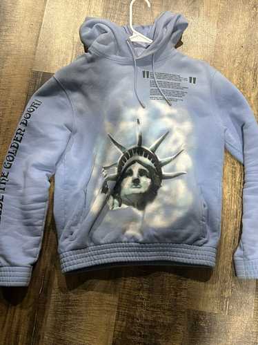 Off-White Off-white Statue of Liberty hoodie - image 1