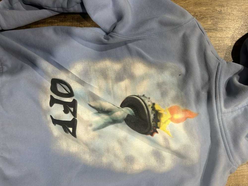 Off-White Off-white Statue of Liberty hoodie - image 2
