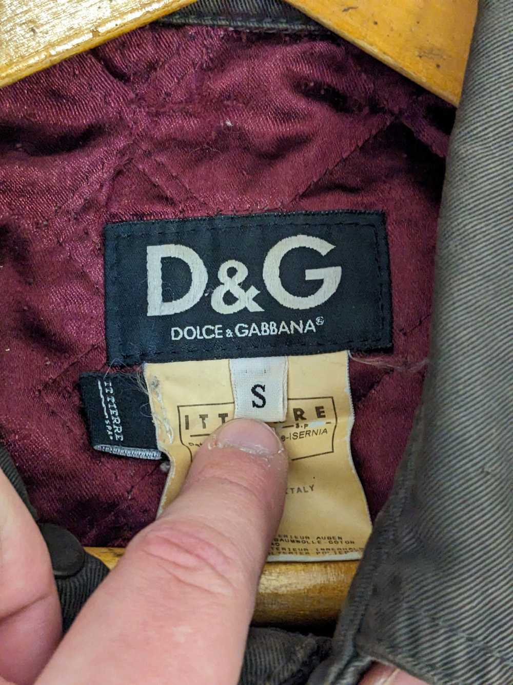 Archival Clothing × Avant Garde × Dolce & Gabbana… - image 10