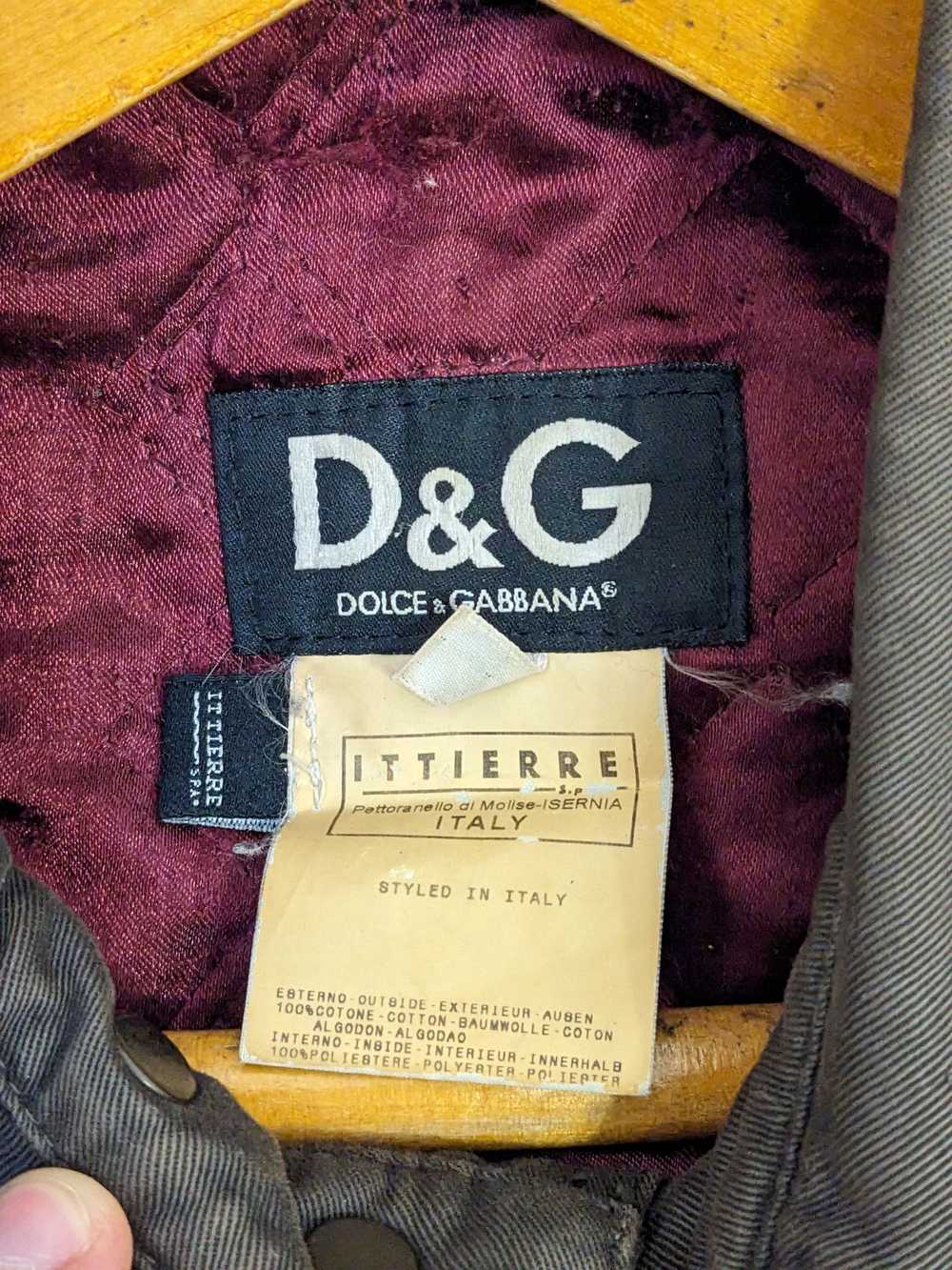 Archival Clothing × Avant Garde × Dolce & Gabbana… - image 11