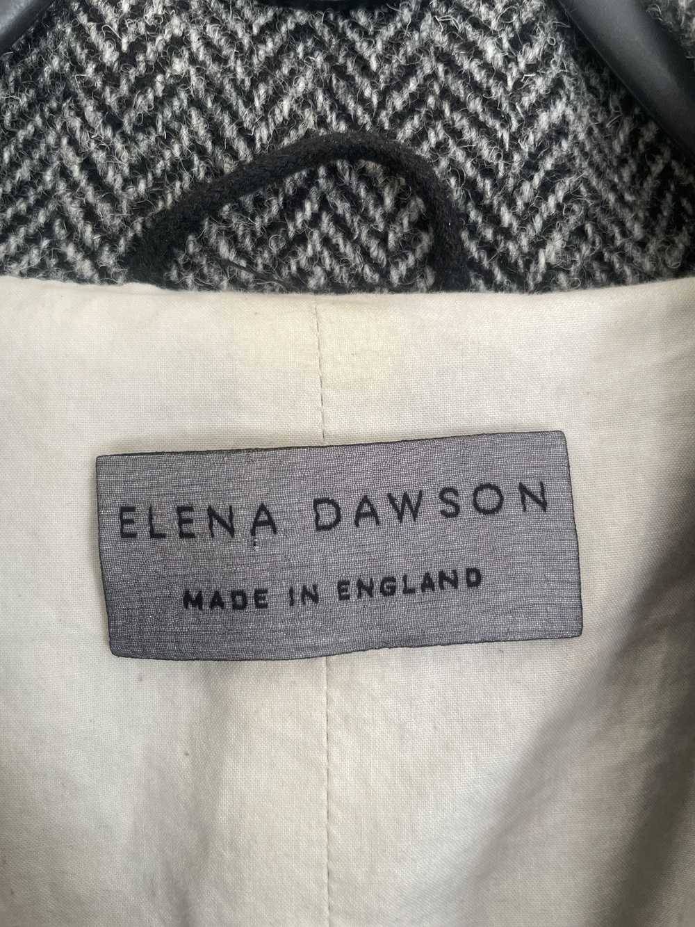 Elena Dawson Elena Dawson Herringbone DSM Tape Co… - image 2