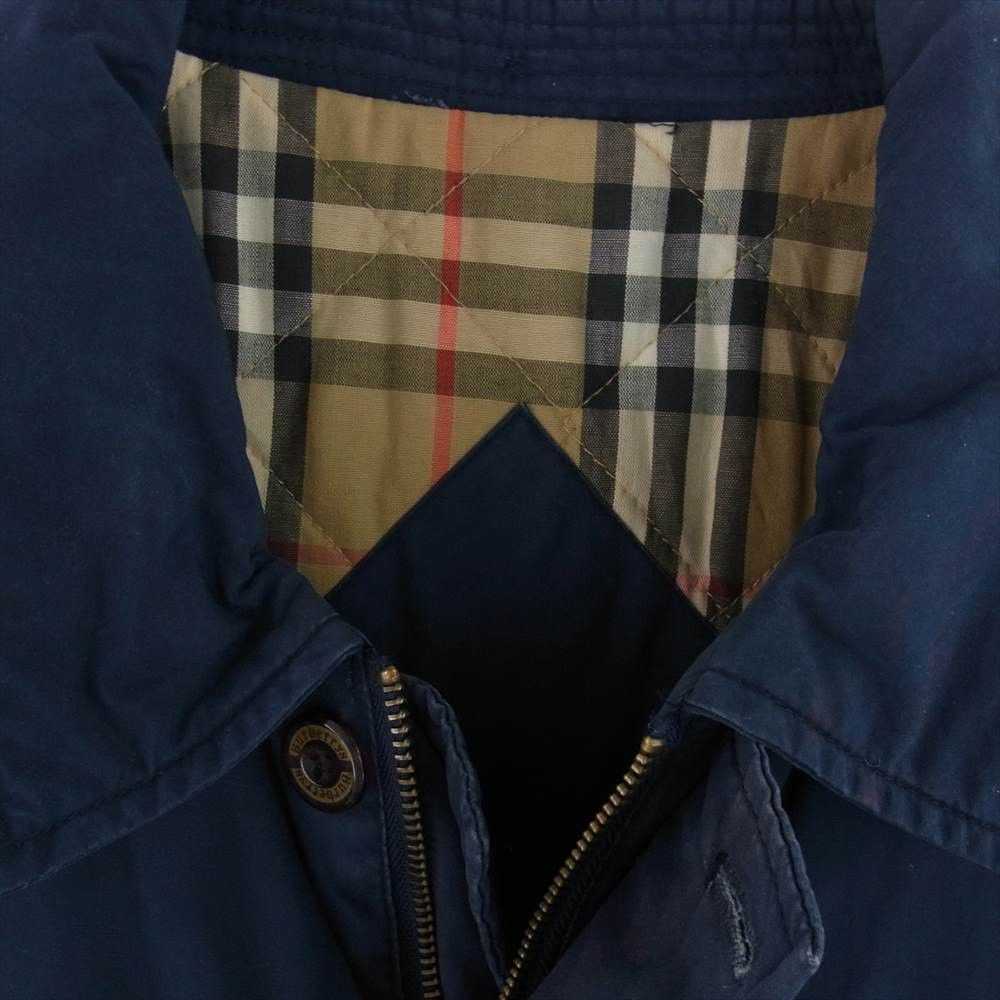 Burberry Quilted Jacket With Check Lining - image 3