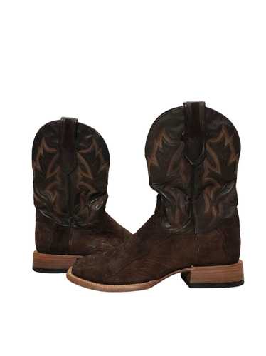 Stetson Stetson HandMade Mexico cowboy boots size 