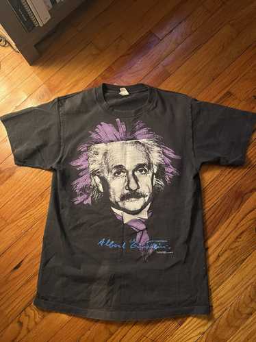 Vintage Albert Einstein e=mc vintage