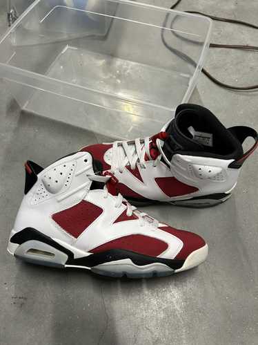 Jordan Brand × Nike Jordan 6 Carmine 2014 9