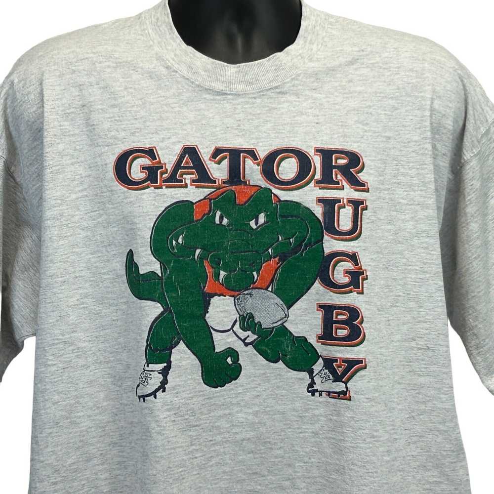 Fruit Of The Loom Florida Fighting Gators Rugby V… - image 6