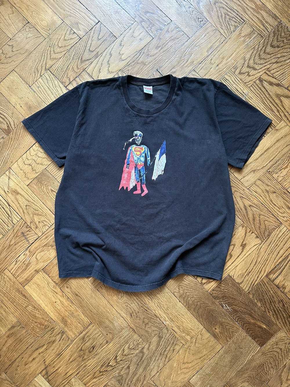Designer × Streetwear × Supreme Supreme Superman … - image 2
