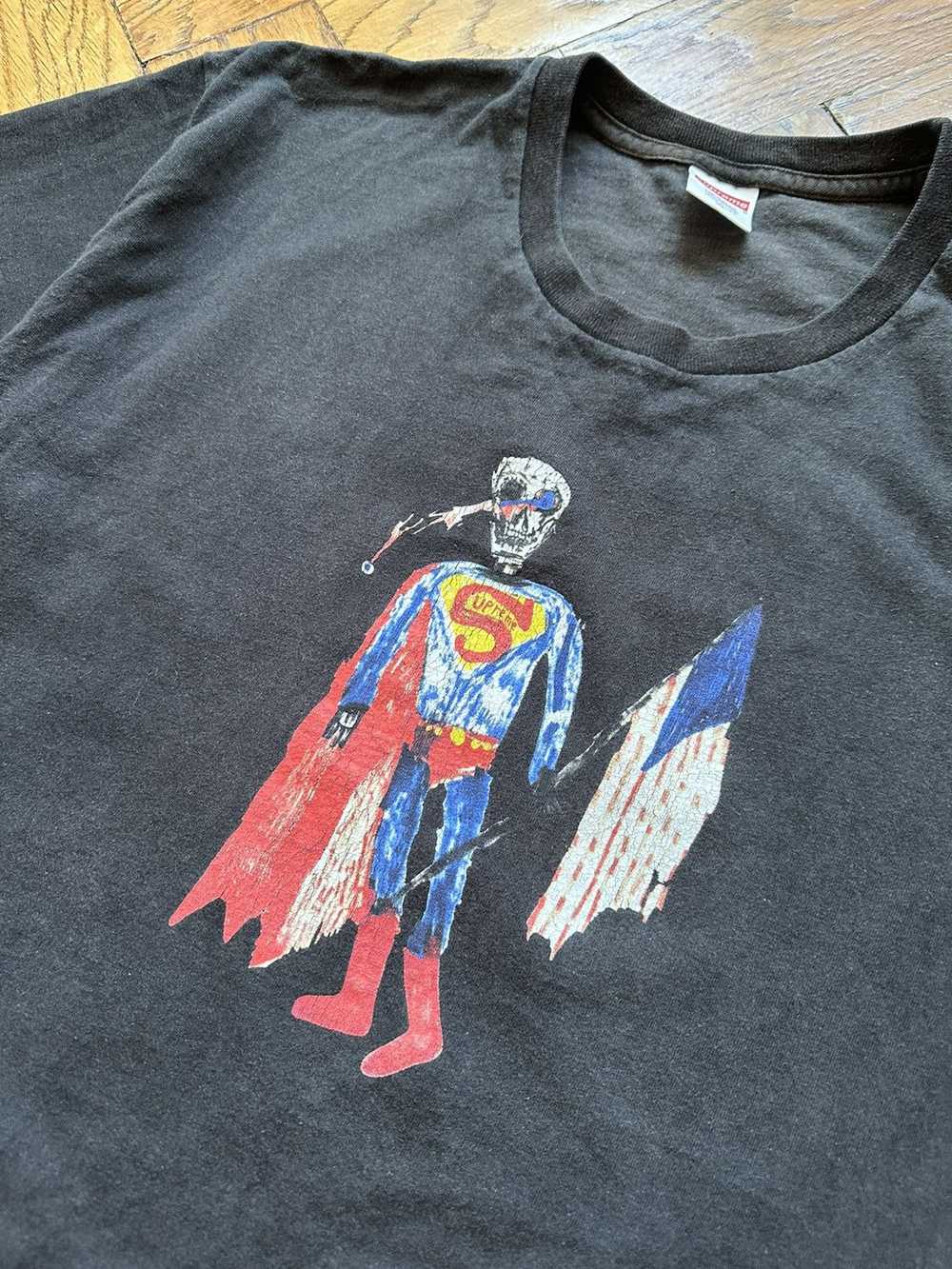 Designer × Streetwear × Supreme Supreme Superman … - image 3