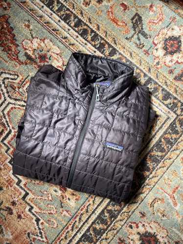 Patagonia Patagonia Black Puffer Light Jacket