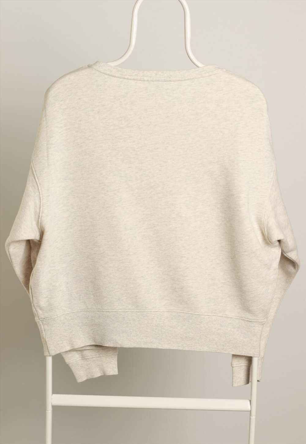 Vintage Uniqlo SPRZ NY Crewneck Sweatshirt Grey S… - image 2