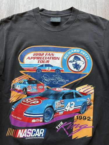NASCAR × Vintage Vintage 1990s Nascar Racing Tshir