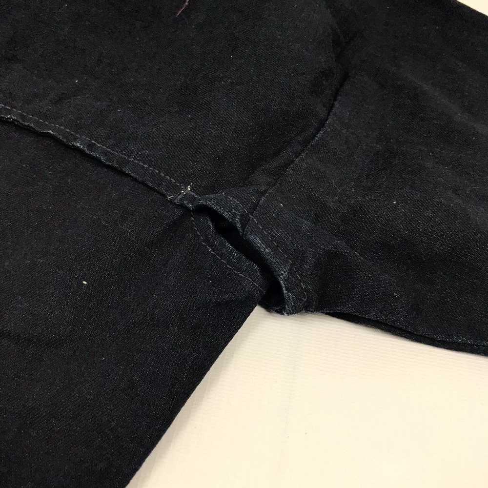 Denim Jacket × Levi's × Vintage Vintage Rare desi… - image 9