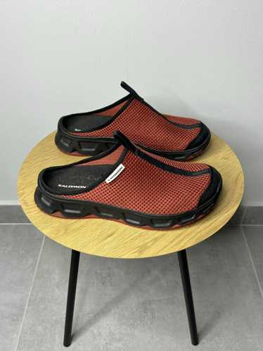 Salomon × Vintage Salomon Vintage Moc Slides Slip… - image 1