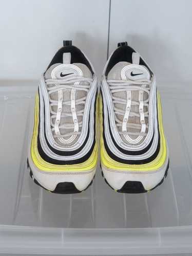 Nike Air Max 97 Volt White Black Volt