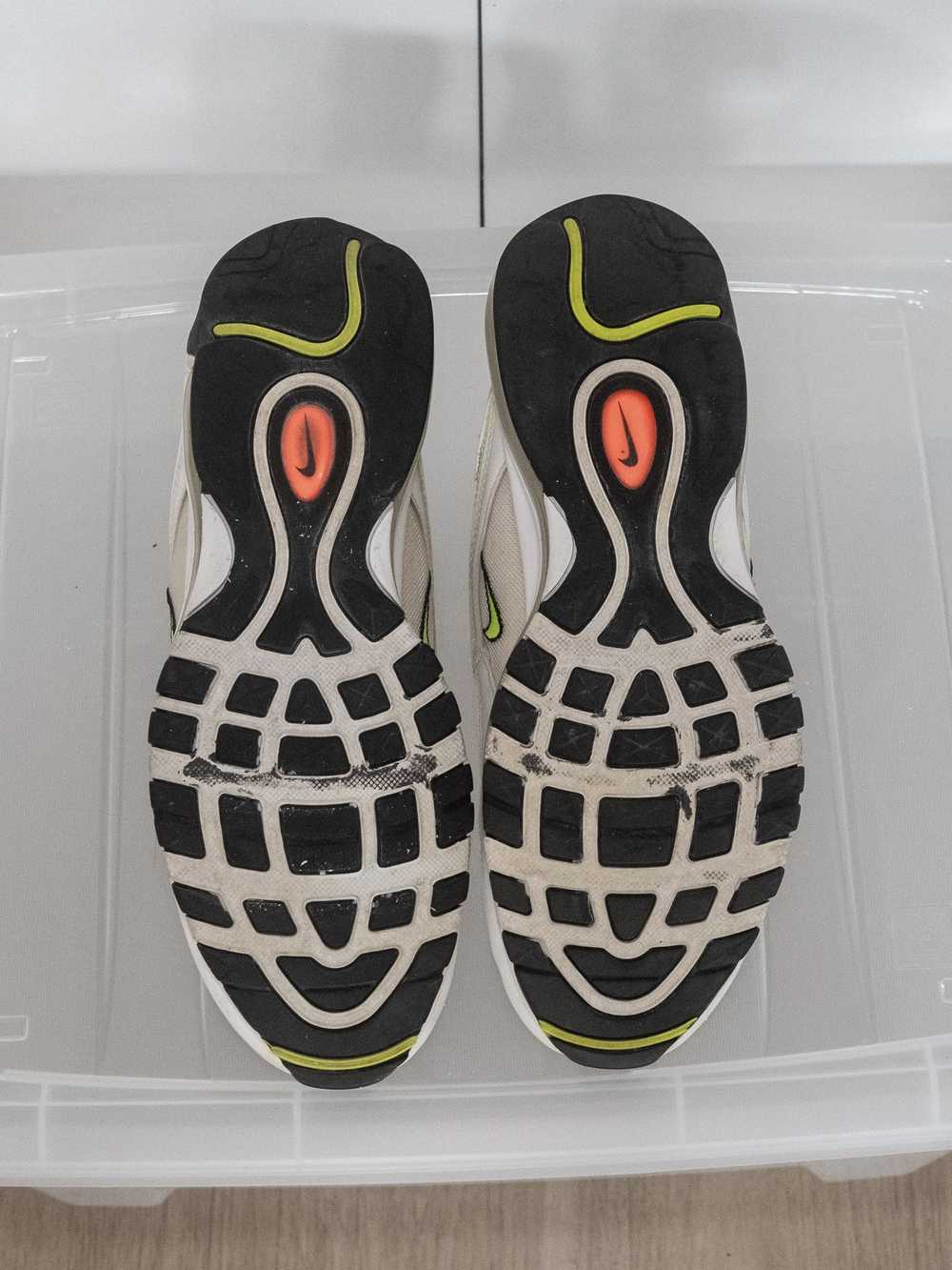 Nike Air Max 97 Volt White Black Volt - image 6