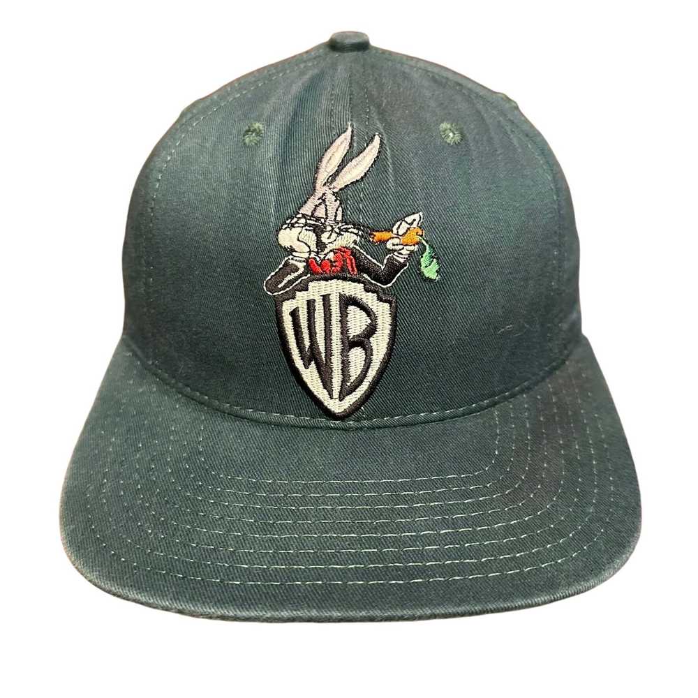 Snap Back × Vintage × Warner Bros Vtg Looney Tune… - image 1