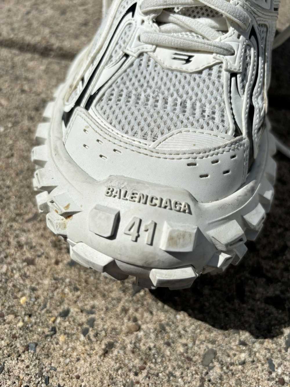 Balenciaga Balenciaga Bouncer Defender Sneakers - image 4