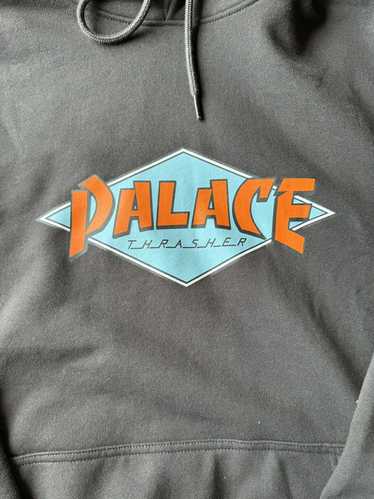Palace × Thrasher Palace x Thrasher hoodie - image 1