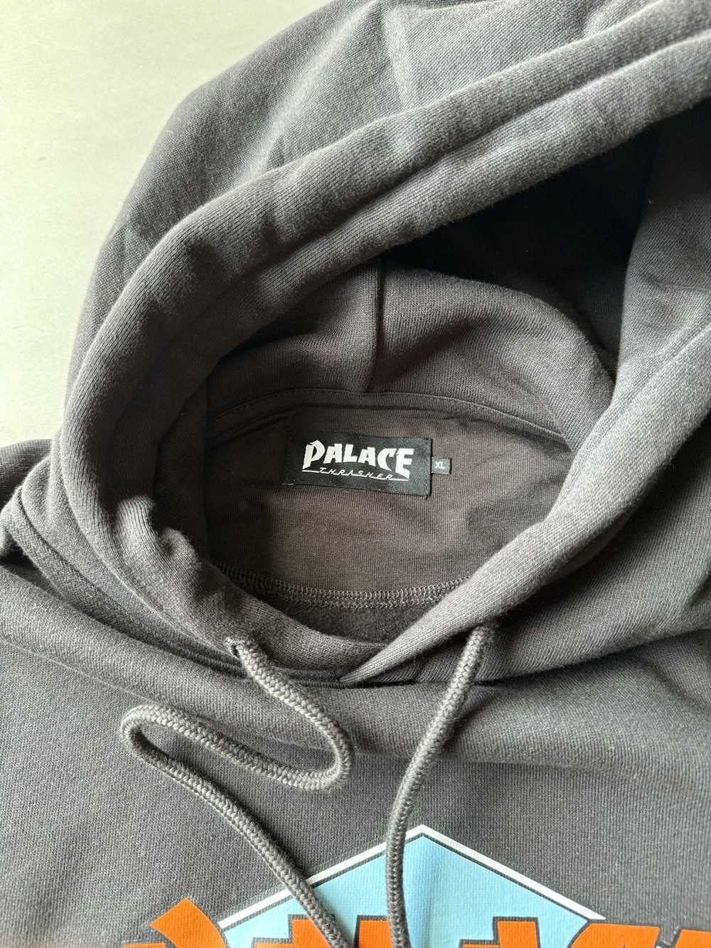 Palace × Thrasher Palace x Thrasher hoodie - image 3