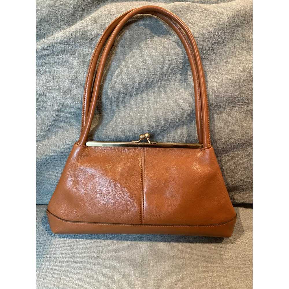 Hobo International Leather handbag - image 3