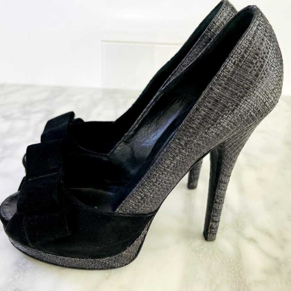 Fendi Cloth heels - image 7