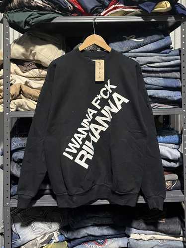 Humor × Streetwear × Vintage Crazy Y2K 'I Wanna Fu