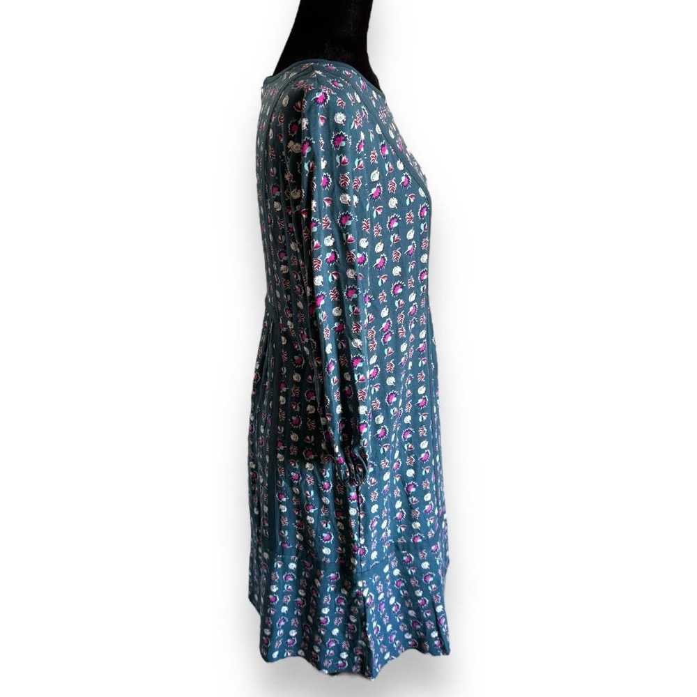 Boden Boden Womens Dress Sz 8 Luna Heritage Prair… - image 3