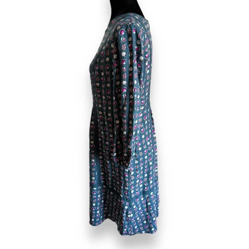 Boden Boden Womens Dress Sz 8 Luna Heritage Prair… - image 5