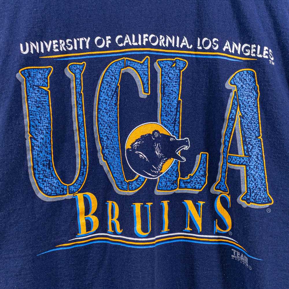 American College × Streetwear × Vintage UCLA Brui… - image 4
