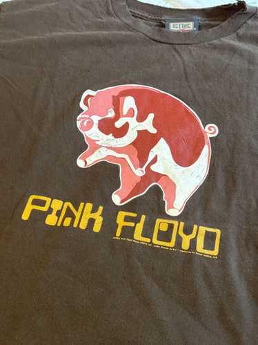 Pink Floyd × Rock Band × Vintage 04 Pink Floyd Tee